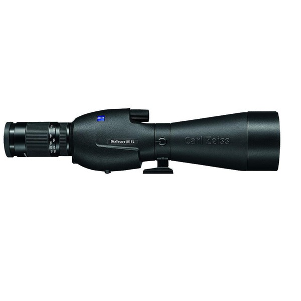 ZEISS Luneta Victory Diascope 85T* FL 85mm, preto, visor reto