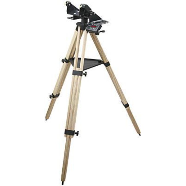 TeleVue Gibraltar - cinza com Sky Tour