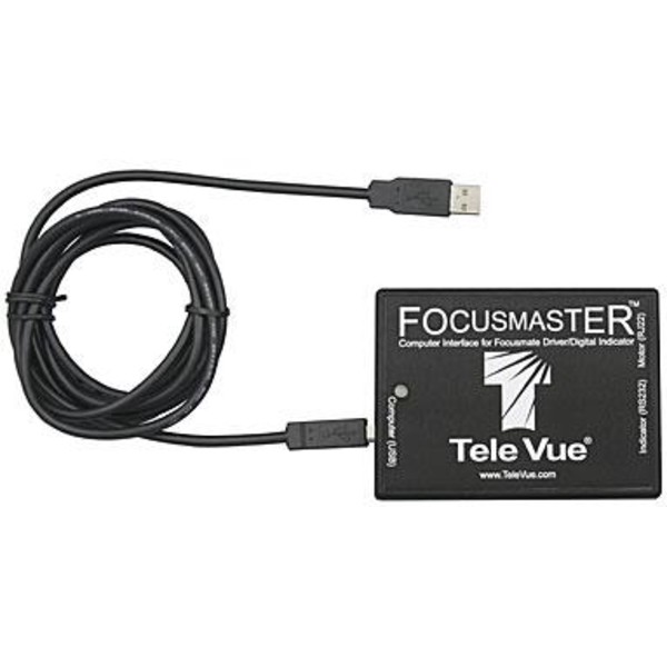 TeleVue Interface de computador Focusmaster