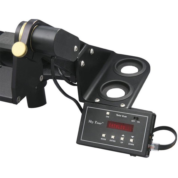 TeleVue Gibraltar 5 - Nogueira com Sky Tour