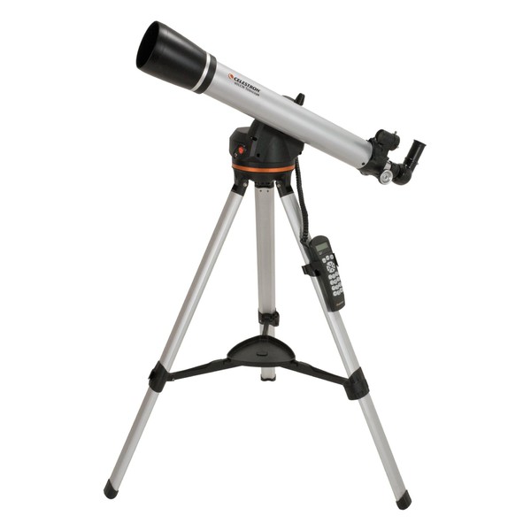 Celestron Telescópio AC 60/700 LCM GoTo