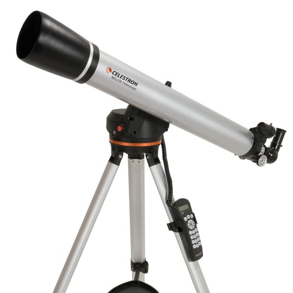 Celestron Telescópio AC 80/900 LCM GoTo