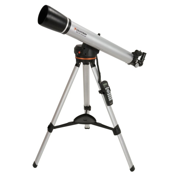 Celestron Telescópio AC 80/900 LCM GoTo