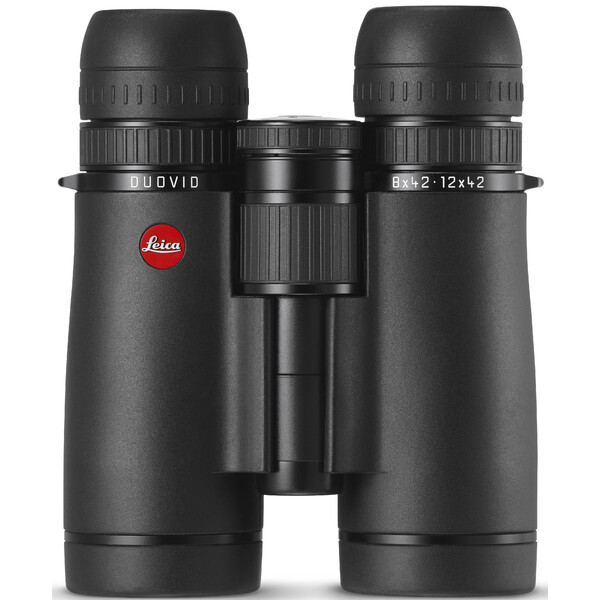 Leica Binóculo Duovid 8+12x42