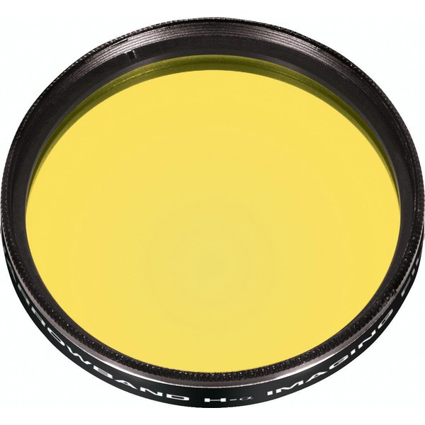 Orion Filtro de banda extra estreita H-Alfa de 2"