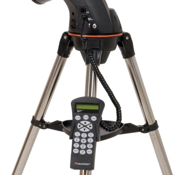 Celestron Telescópio Maksutov MC 90/1250 NexStar 90 SLT GoTo