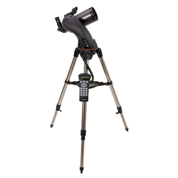 Celestron Telescópio Maksutov MC 90/1250 NexStar 90 SLT GoTo