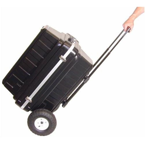 JMI Conjunto de aprimoramento de rodas com 10" para maleta CPC8