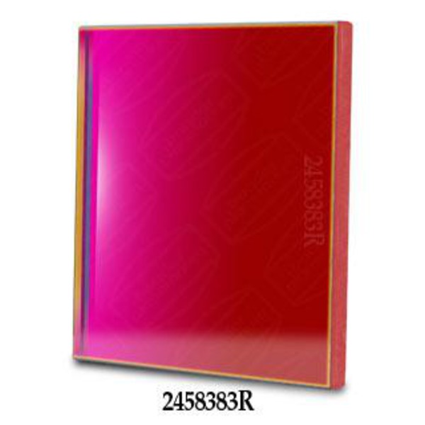 Baader Conjunto de filtros LRGBC-H-alpha 7nm 50x50mm