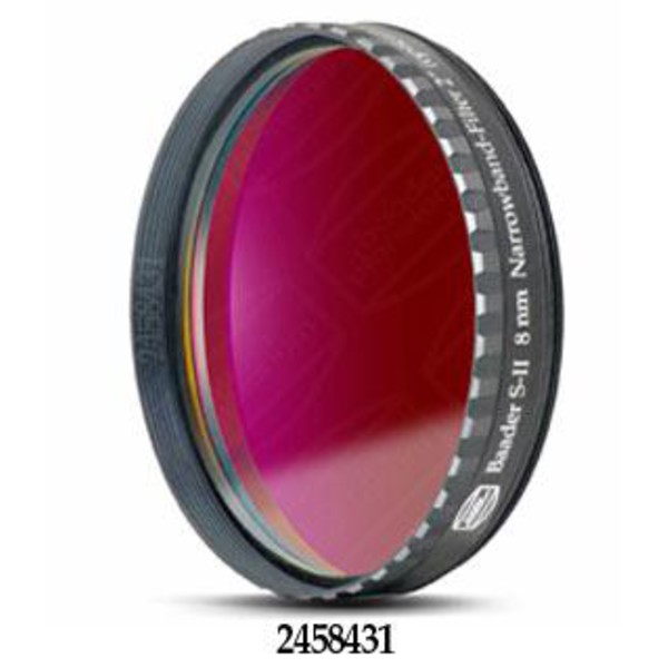 Baader Conjunto de filtros LRGBC-H-alpha 35nm, OIII e SII 2"