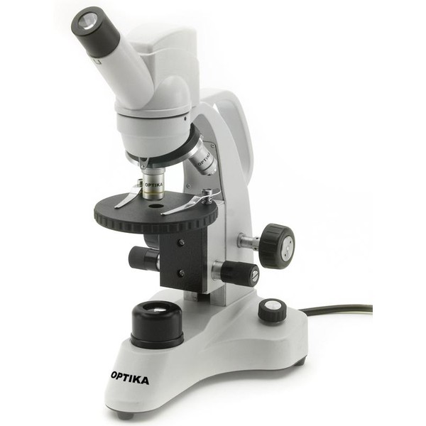 Optika Microscópio digital monocular DM-5, 480K-pixels
