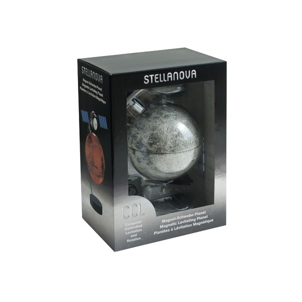 Stellanova Globo levitante 15cm Lua