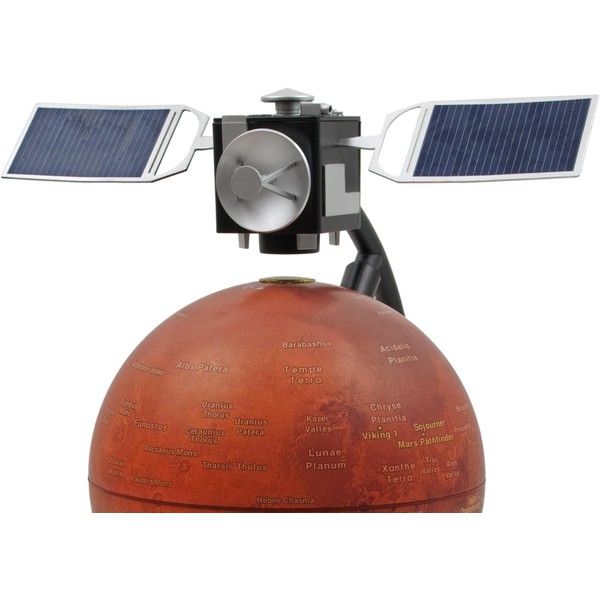 Stellanova Globo levitante 15cm Marte