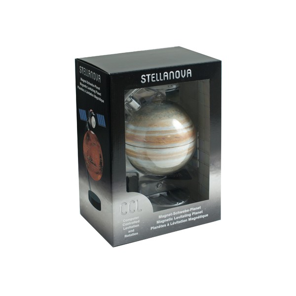 Stellanova Globo levitante 15cm Júpiter