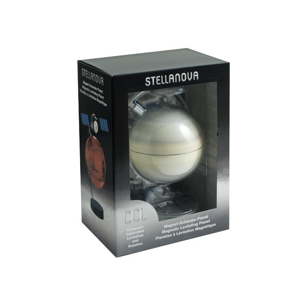Stellanova Globo levitante 15cm Saturno