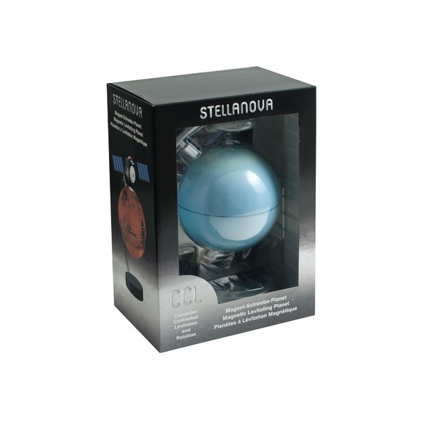 Stellanova Globo levitante 15cm Netuno