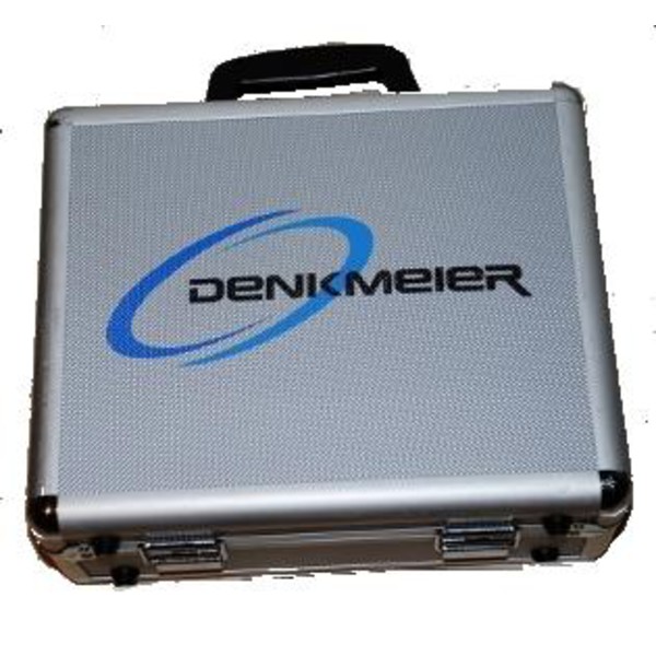 Denkmeier Maleta de alumínio para visores binoculares de telescópios