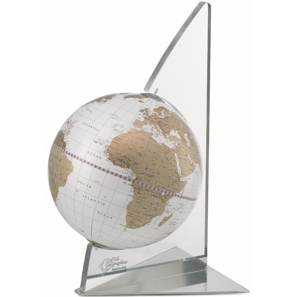 Zoffoli Globo Vela White/ Gold 22cm