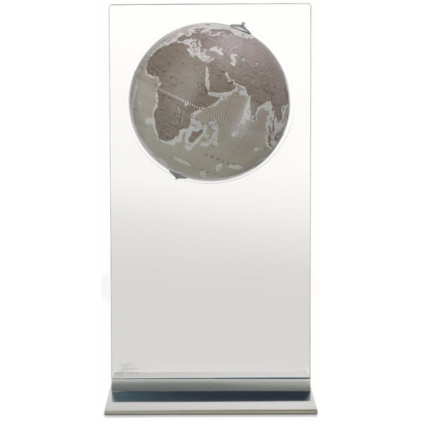 Zoffoli Globo com pedestal Aria Grey 40cm