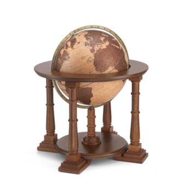 Zoffoli living Globo com pedestal Art.906/50.PNB