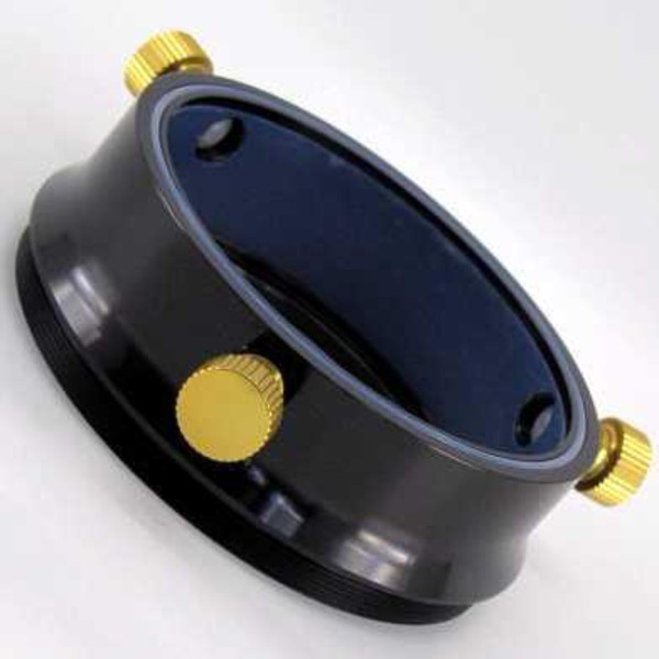 Starlight Instruments Adapter Adaptador de rosca macho 2.5" - 95x1mm, 0.9" L (Esta é nossa série de colares acoplados com Teflon FTF25)