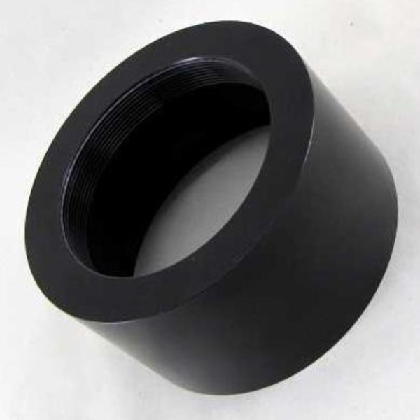Starlight Instruments Adapter Adaptador de tubo de rosca fêmea 3.0" - 3.29x16tpi, 2.335" L (para telescópios Celestron C11 e C14)