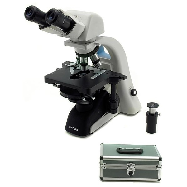 Optika Microscópio B-352Ph, contraste de fase
