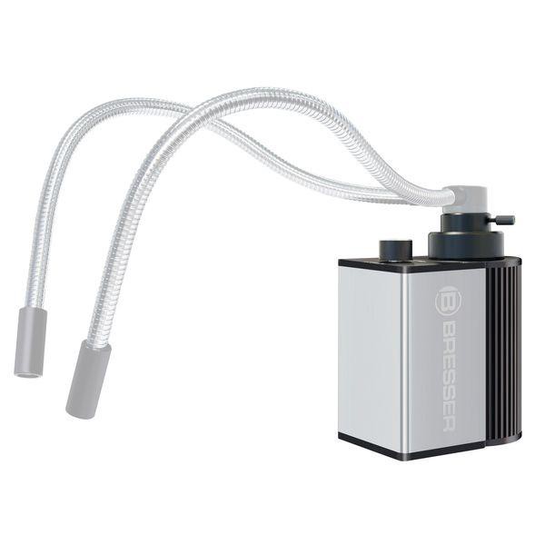 Bresser Fonte de luz fria LED de 24 watts