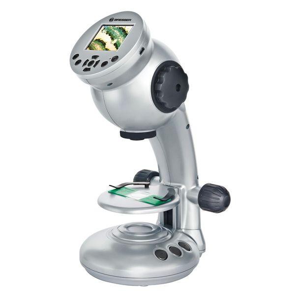 Bresser Microscópio digital DM 700 LCD