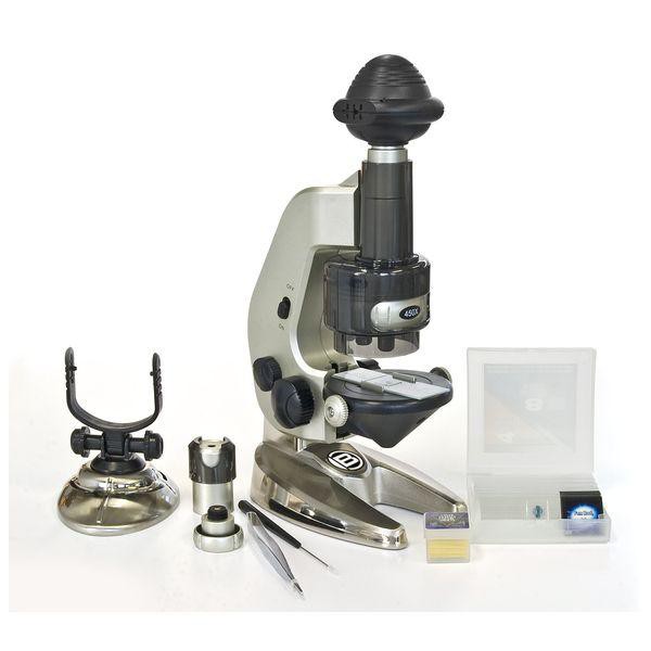 Bresser Microscópio digital 4em1