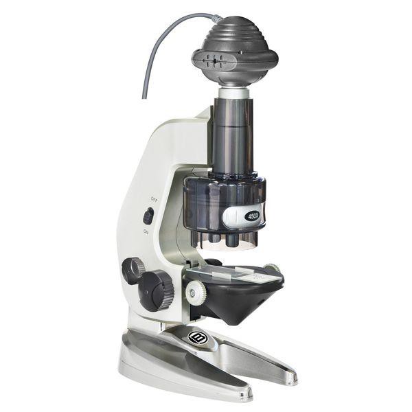 Bresser Microscópio digital 4em1