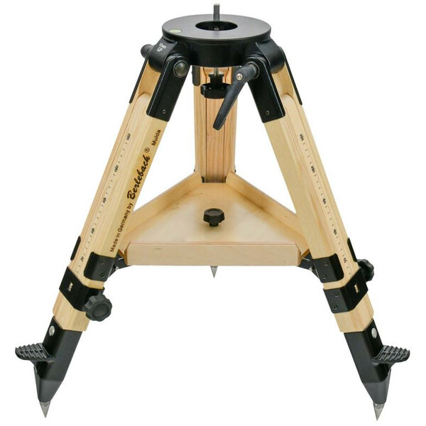 Berlebach Tripé UNI 8 3/8" 14mm