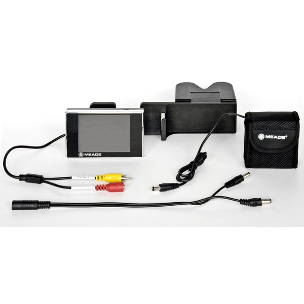 Meade Monitor LCD para telescópio LightSwitch