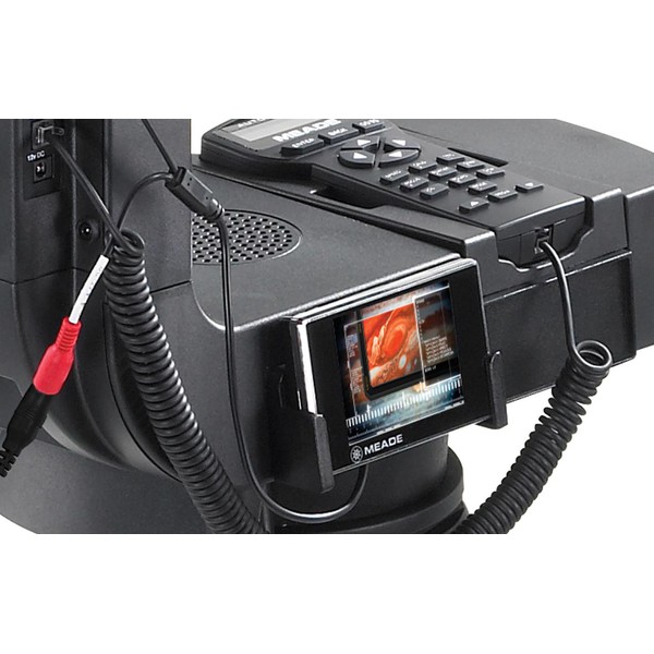 Meade Monitor LCD para telescópio LightSwitch