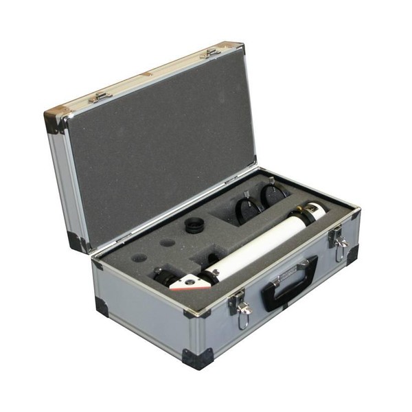 Lunt Solar Systems Maleta de alumínio para LS35THa ou LS35THaDX