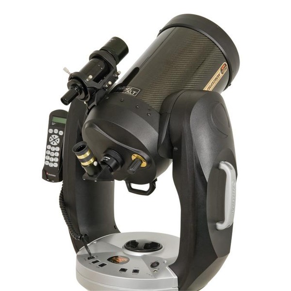 Celestron Telescópio Schmidt-Cassegrain SC 203/2032 CPC 800 Carbon GoTo Limited Edition 50th Anniversary