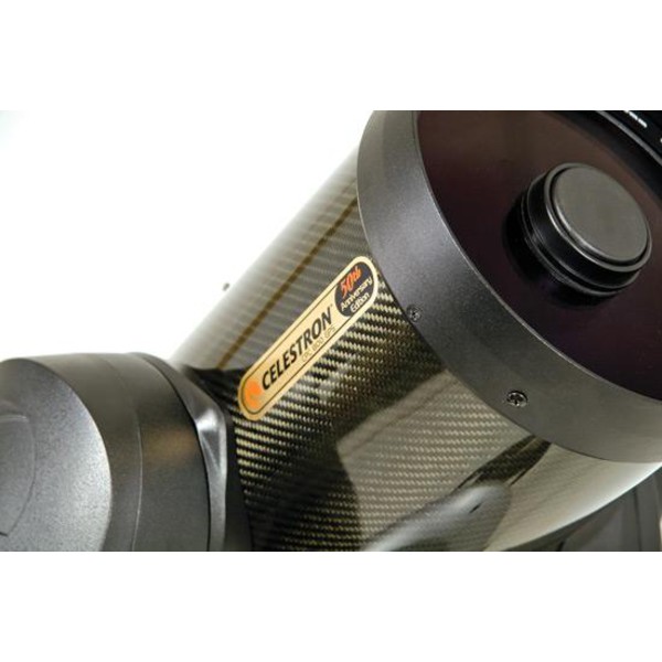 Celestron Telescópio Schmidt-Cassegrain SC 203/2032 CPC 800 Carbon GoTo Limited Edition 50th Anniversary