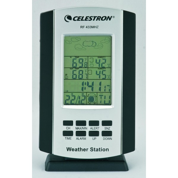 Celestron Estação meteorológica compacta