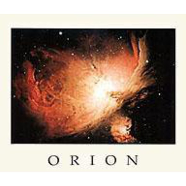 Palazzi Verlag Poster Orion (Palazzi)