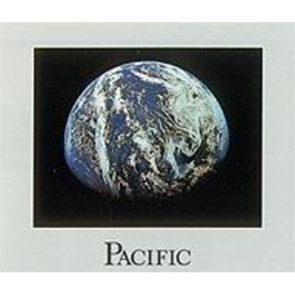 Palazzi Verlag Poster Pacífico
