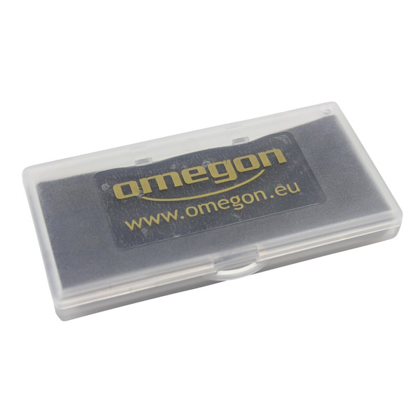 Omegon Pano de limpeza microfaser 20cm x 20cm