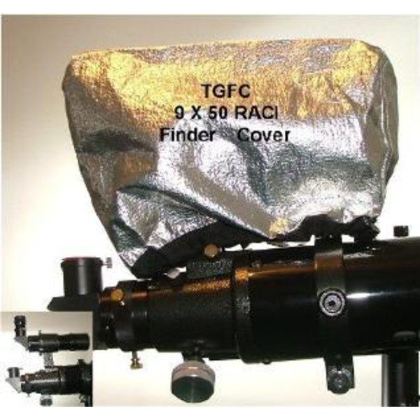 Telegizmos TG-FC Cobertura para buscadora  9 X 50