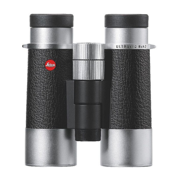 Leica Binóculo Ultravid 8x42 Silverline
