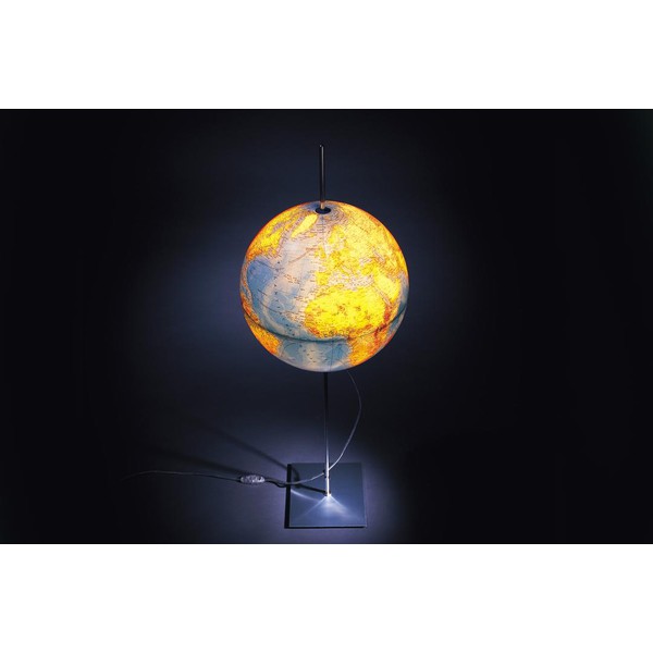 Radius Design Globo terrestre 90cm (legendas em inglês)