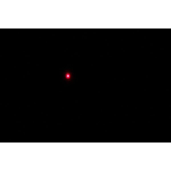 Howie Glatter Colimador holográfico a laser de 2'' e 1.25'' com 650nm
