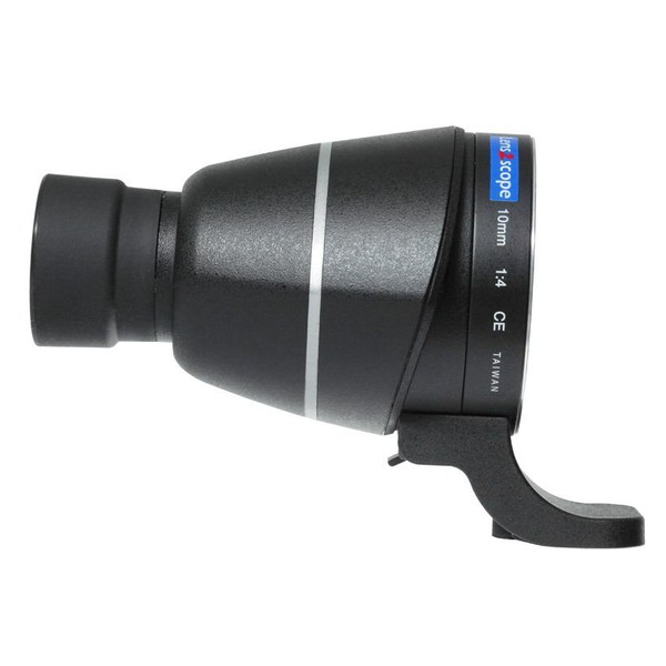 Lens2scope , para Sony A, preto e com visor direto