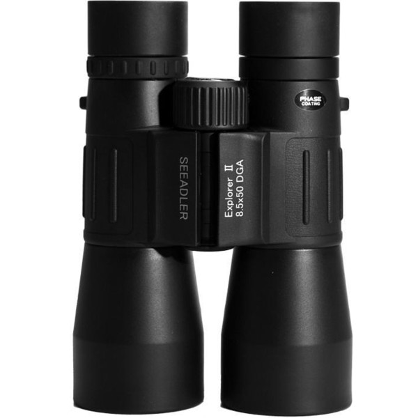 Seeadler Optik Binóculo Explorer II 8,5x50