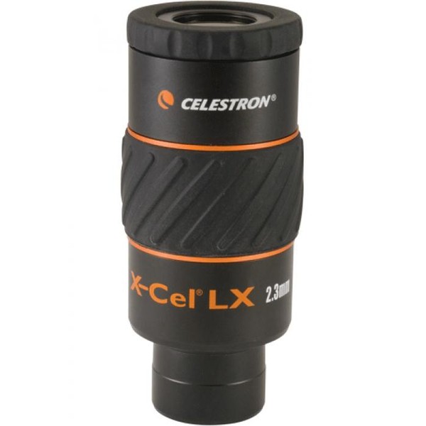 Celestron Ocular X-Cel LX de 2,3mm com 1,25"