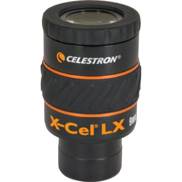 Celestron Ocular X-Cel LX de 9mm com 1,25"