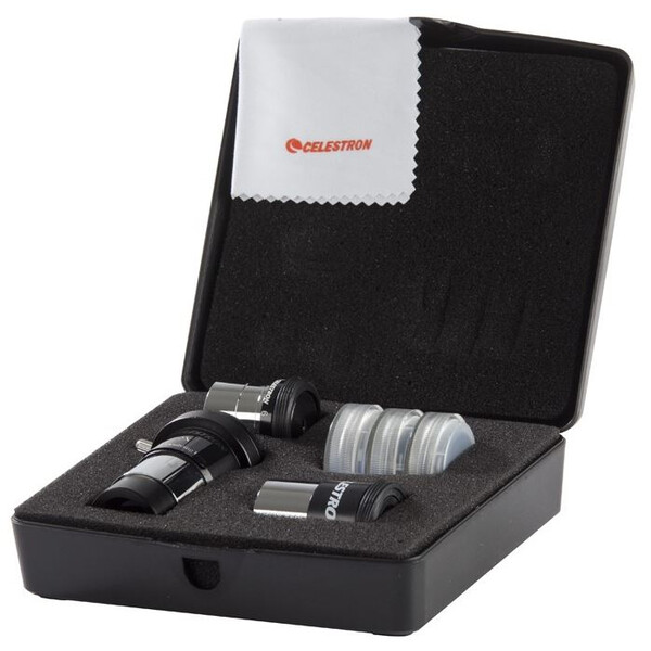 Celestron Conjunto de acessórios AstroMaster II de 1,25"